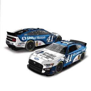 Ryan Preece Action Racing 2023 #41 United Rentals 1:64 Regular Paint Die-Cast